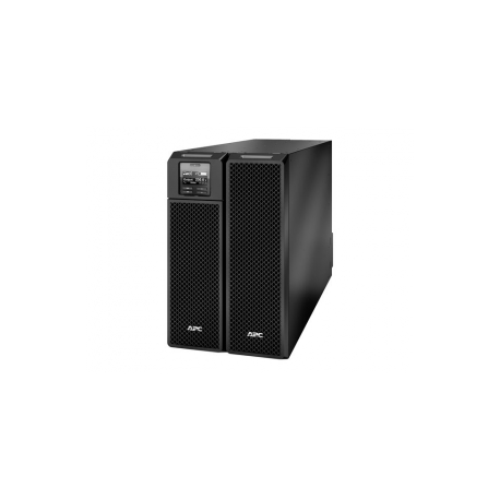 APC Smart-UPS SRT 10000VA - UPS (rack-mountable  /  external) - AC 230 V - 10 kW - 10000 VA - Ethernet 10 / 100, USB - output connectors: 14 - 6U - black - for P / N: SRT192BPUS, SRT192RMBP2US, SRT192RMBPUS, SRT6KXLTUS, SRT72RMBPUS, SRT96RMBPUS - 2