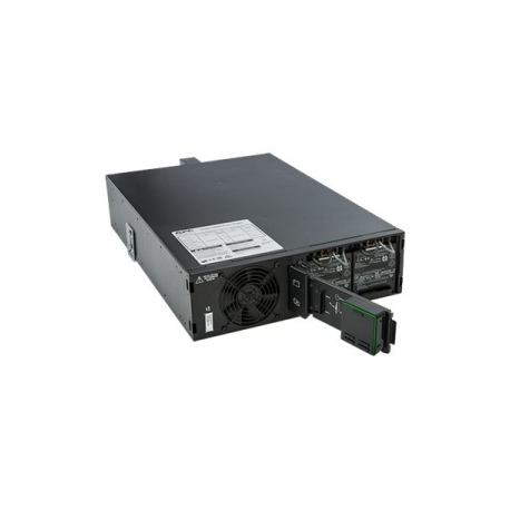 APC Smart-UPS SRT 5000VA RM - UPS (rack-mountable) - AC 230 V - 4500 Watt - 5000 VA - USB - output connectors: 12 - 3U - black - for P / N: AR2487G, AR3100W, AR3105SP, AR3105W, AR3300W, AR3305W, AR4038IX432, NBWL0356A - 4