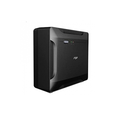 Fortron FSP Line Interactive UPS Nano 800/ 800VA/ 480W/ AVR/ 2 Schuko Output Sockets