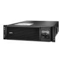 APC Smart-UPS SRT 5000VA RM - UPS (rack-mountable  /  external) - AC 208 / 230 V - 4500 Watt - 5000 VA - Ethernet 10 / 100, USB - 3U - black - for P / N: AR3140G, AR3305W, AR3340G, AR3355W, AR4038IX432, NBWL0356A, SMX3000LVUS, SRT1000RMXLA