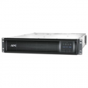 APC Smart-UPS 3000 - UPS (rack-mountable) - AC 220 / 230 / 240 V - 2700 Watt - 3000 VA - USB - output connectors: 9 - 2U - for P / N: AR3003, AR3003SP, AR3006, AR3006SP, AR3103, AR3103SP, AR3106, AR3106SP, AR9300SP