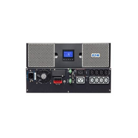 Eaton 9PX 2200i RT3U - UPS (rack-mountable  /  external) - AC 200 / 208 / 220 / 230 / 240 V - 2200 Watt - 2200 VA - 1-phase - RS-232, USB - output connectors: 10 - PFC - 3U - 2