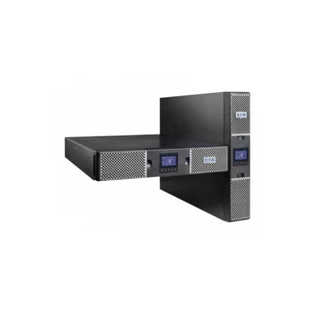Eaton 9PX 3000i RT2U - UPS (rack-mountable / external) - AC 200 / 208 / 220 / 230 / 240 V - 3000 Watt - 3000 VA - 1-phase - RS-232, USB - output connectors: 10 - PFC - 2U - 0