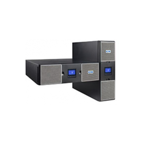 Eaton 9PX 3000i RT2U Netpack - UPS (rack-mountable  /  external) - AC 200 / 208 / 220 / 230 / 240 V - 3000 Watt - 3000 VA - 1-phase - RS-232, USB, Ethernet 10 / 100 / 1000 - output connectors: 10 - PFC - 2U - 2