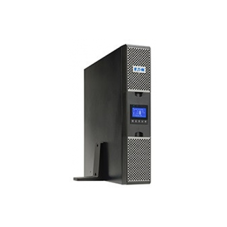 Eaton 9PX 1500i RT2U Netpack - UPS (rack-mountable  /  external) - AC 200 / 208 / 220 / 230 / 240 V - 1500 Watt - 1500 VA - RS-232, USB, Ethernet 10 / 100 / 1000 - output connectors: 8 - PFC - 2U - 1