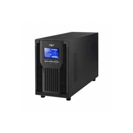 FSP Champ Tower Series 1k - UPS - AC 120-300 V - 900 Watt - 1000 VA - RS-232, USB - 0