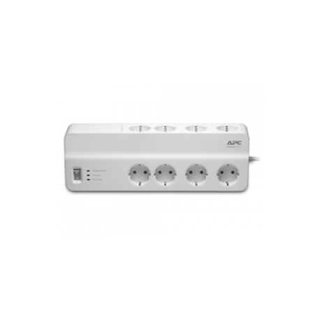 APC SURGEARREST 8 OUTLETS 230V (8fach Ueberspannungsschutzleiste)