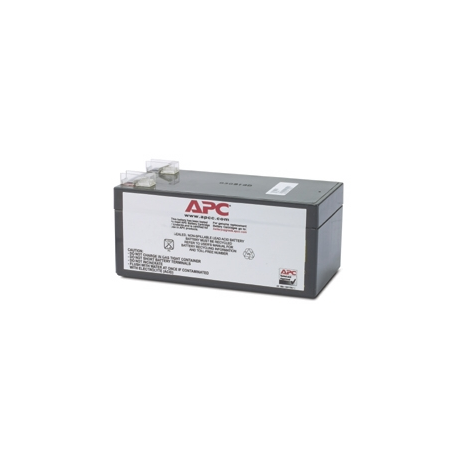 Ersatzbatterie f