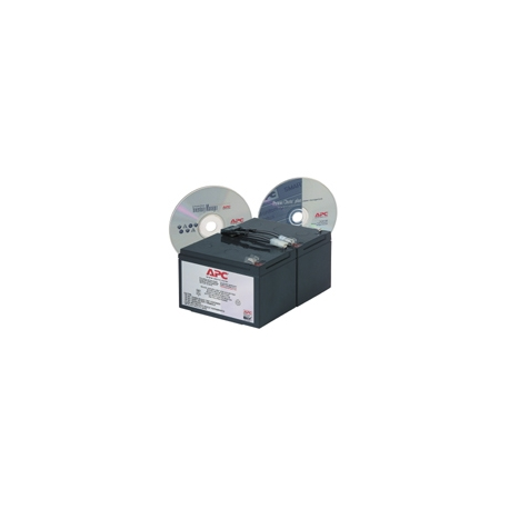 Bateria RBC23-Zestaw serwisowy do SUA1000RM2U, SUA1000RMI2U