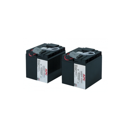 APC UPS ACC BATTERY CARTRIDGE/REPLACEMENT RBC55