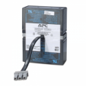 APC Replacement Battery Cartridge #33 - UPS battery - 1 x battery - Lead Acid - charcoal - for P / N: BR1100CI, BR1100CI-IN, BR650CI, BR650CI-RS, BT1500, BT1500BP, SC1000ICH, SN1000