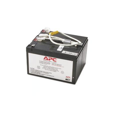Schneider APC Replacement Battery Cartridge RBC5