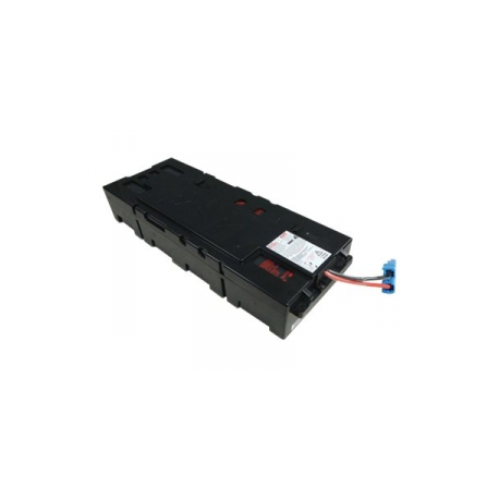 APC Replacement Battery Cartridge #116 - UPS battery - 1 x battery - Lead Acid - black - for P / N: SMX1000C, SMX1000US, SMX750C, SMX750CNC, SMX750INC, SMX750NC, SMX750-NMC, SMX750US - 1