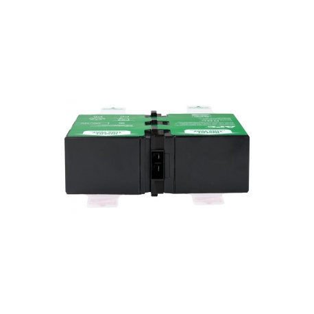 APC Replacement Battery Cartridge #123 - UPS battery - 1 x battery - Lead Acid - for P / N: BX1350M, BX1350M-LM60, SMT750RM2UC, SMT750RM2UNC, SMT750RMI2UC, SMT750RMI2UNC - 2