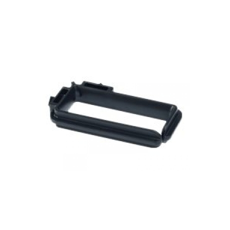 APC - Rack cable management ring - black (pack of 10) - for P / N: SMTL1000RMI2UC, SMX1000C, SMX1500RM2UC, SMX1500RM2UCNC, SMX750C, SMX750CNC - 0