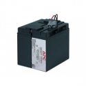 APC Replacement Battery Cartridge #148 - UPS battery - 1 x battery - Lead Acid - black - for P / N: SMC2000I, SMC2000I-2U