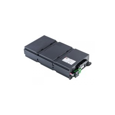 APC Replacement Battery Cartridge #141 - UPS battery - 1 x battery - Lead Acid - black - for P / N: SRT2200RMXLA-NC, SRT2200RMXLAUS, SRT2200RMXLI-NC, SRT2200XLA, SRT2200XLI-KR - 0
