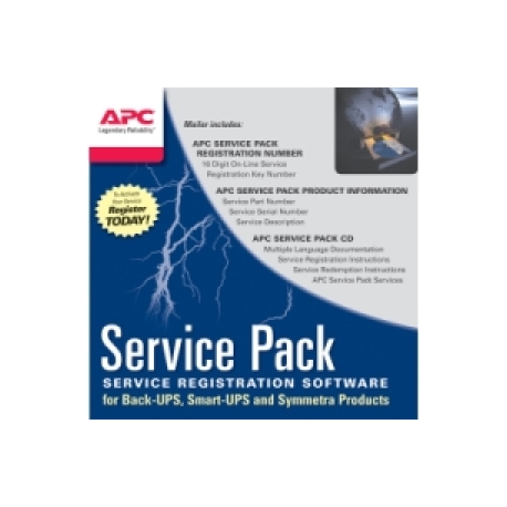 APC Extended Warranty Service Pack - Technical support - phone consulting - 1 year - 24x7 - for P / N: BGM1500, BGM1500B, BV1000, BV800, BVN650M1, BVN650M1-CA, BVN900M1, BVN900M1-CA - 0