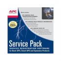 APC Extended Warranty Service Pack - Technical support - phone consulting - 3 years - 24x7 - for P / N: BE670M1, BE850G2, BR1200SI, BR1600MI, BR1600SI, BR900MI, BV1000, BV650, BV800