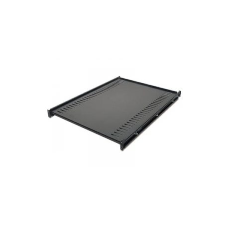 APC - Rack shelf - black - for P / N: AR3106SP, SMX1000C, SMX1500RM2UC, SMX1500RM2UCNC, SMX750C, SMX750CNC, SRT5KRMXLW-TW - 1