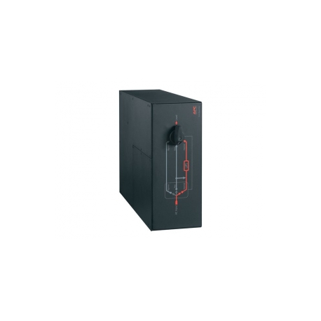 APC Service Bypass Panel for Smart-UPS RT 7.5-10kVA; IEC-320 outlets- (8) C13 (2