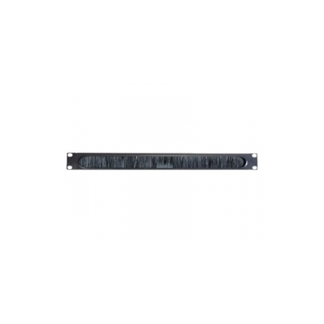 APC - Rack cable guide - black - 1U - for NetShelter EP; NetShelter ES; NetShelter SX; Netshelter VS; Netshelter VX; NetShelter WX - 3