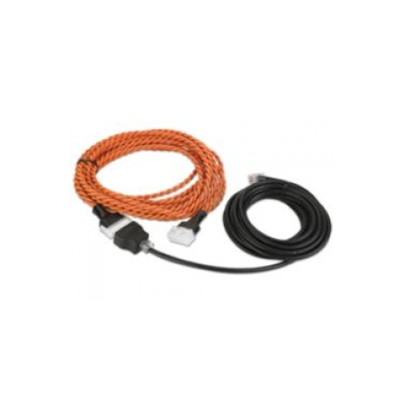 NetBotz Leak Rope Sensor - Leak sensor - orange - 6.1 m - 0