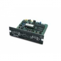 APC Interface Expander - Remote management adapter - SmartSlot - 2 ports - for P / N: IS100KG, IS10KG, IS30KG, IS60KG, IS80KG, SUA2200RMXLI3U, SUA5000RMI5U, SUA750IX38