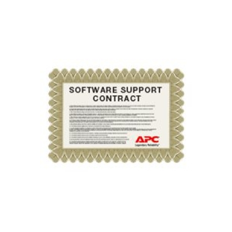 APC Extended Warranty - Technical support - for InfraStruXure Central - 100 nodes - phone consulting - 1 year - 24x7 - 2