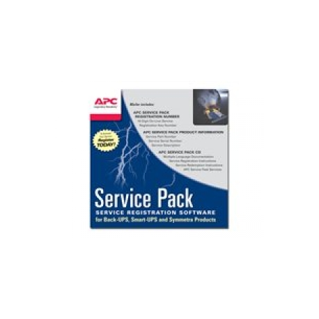 APC Extended Warranty (Renewal or High Volume) - Extended service agreement - 1 year - for P / N: AR4018SP, AR4018SPX429, AR4018SPX431, AR4018SPX432, KVM1116R, LIBATTSMGEUL - 0