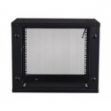 APC NetShelter WX AR109 - Cabinet - wall mountable - black - 9U - 19" - for P / N: ACF600, AR8213, NBWL0355A, NBWL0356A