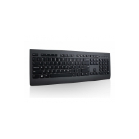 Lenovo Professional - Keyboard - wireless - 2.4 GHz - Russian - for ThinkCentre M80t Gen 3; ThinkCentre neo 50; ThinkPad T14s Gen 3; V50t Gen 2-13 - 1