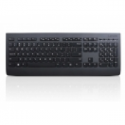 Lenovo Professional - Keyboard - wireless - 2.4 GHz - US - for ThinkCentre M80t Gen 3; ThinkCentre neo 50; ThinkPad T14s Gen 3; V50t Gen 2-13