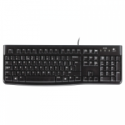 Logitech K120 - Keyboard - USB - Lithuanian