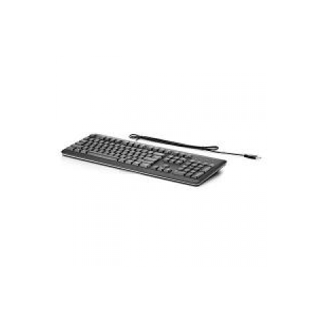 HP - Keyboard - USB - for HP t430 v2, Z1 G8; Desktop 280; EliteDesk 80X G8; EliteOne 800 G8; ProDesk 405 G8 - 0