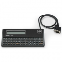 Zebra Keyboard Display Unit - Keyboard - serial - QWERTY - for Zebra ZD500R