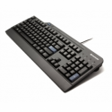 Lenovo Smartcard - Keyboard - USB - Russian - business black