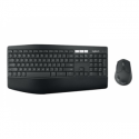 Logitech MK850 Performance - Keyboard and mouse set - Bluetooth, 2.4 GHz - Nordic