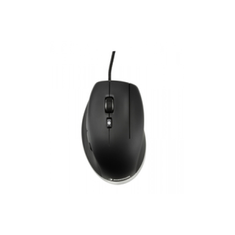 3Dconnexion CadMouse - Mouse - 3 buttons - wired - USB - for HP t310 G2; Workstation Z2, Z2 G4, Z2 G5, Z238, Z4 G4, Z6 G4, Z8 G4; ZBook 17 G3 - 0