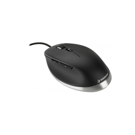 3Dconnexion CadMouse - Mouse - 3 buttons - wired - USB - for HP t310 G2; Workstation Z2, Z2 G4, Z2 G5, Z238, Z4 G4, Z6 G4, Z8 G4; ZBook 17 G3 - 3