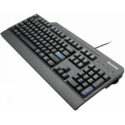 Lenovo Smartcard - Keyboard - USB - Swedish / Finnish - black - for ThinkCentre M75q Gen 2; ThinkPad P14s Gen 2; T14 Gen 2; ThinkStation P330 Gen 2; P340