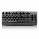 Lenovo Preferred Pro II - Keyboard - USB - QWERTY - Swedish / Finnish - black