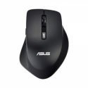 ASUS WT425 - Mouse - right-handed - optical - 6 buttons - wireless - 2.4 GHz - USB wireless receiver - charcoal black - for 15; ROG Strix G15; ROG Zephyrus G14; TUF Gaming F15; F17; FX505; TUF505; ZenBook 13; 14