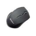 Sandberg Pro - Mouse - 5 buttons - wireless - 2.4 GHz - USB wireless receiver