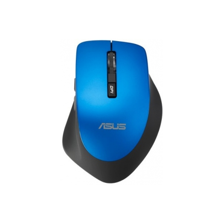 Asus Mouse WT425, Optical, Wireless, Black