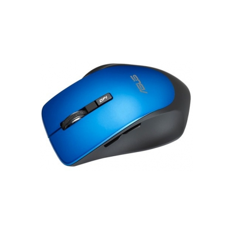 Asus Mouse WT425, Optical, Wireless, Black