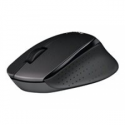 Logitech B330 Silent Plus - Mouse - optical - 3 buttons - wireless - 2.4 GHz - USB wireless receiver