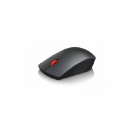Lenovo Professional - Mouse - laser - 5 buttons - wireless - 2.4 GHz - USB wireless receiver - for ThinkCentre M80t Gen 3; ThinkCentre neo 50; ThinkPad T14s Gen 3; V50t Gen 2-13 - 0