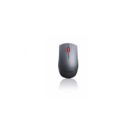 Lenovo Professional - Mouse - laser - 5 buttons - wireless - 2.4 GHz - USB wireless receiver - for ThinkCentre M80t Gen 3; ThinkCentre neo 50; ThinkPad T14s Gen 3; V50t Gen 2-13 - 2