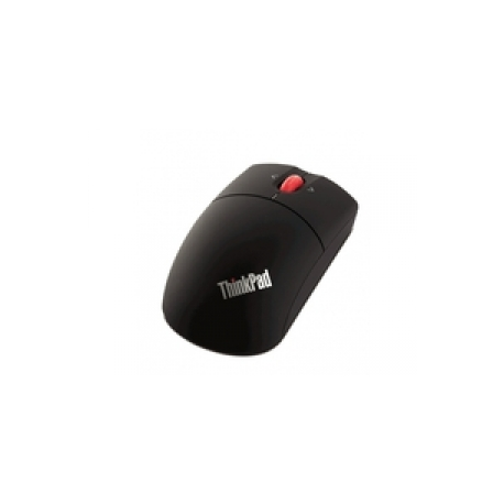 Lenovo ThinkPad - Mouse - right and left-handed - laser - 3 buttons - wireless - Bluetooth - stealth black - 0